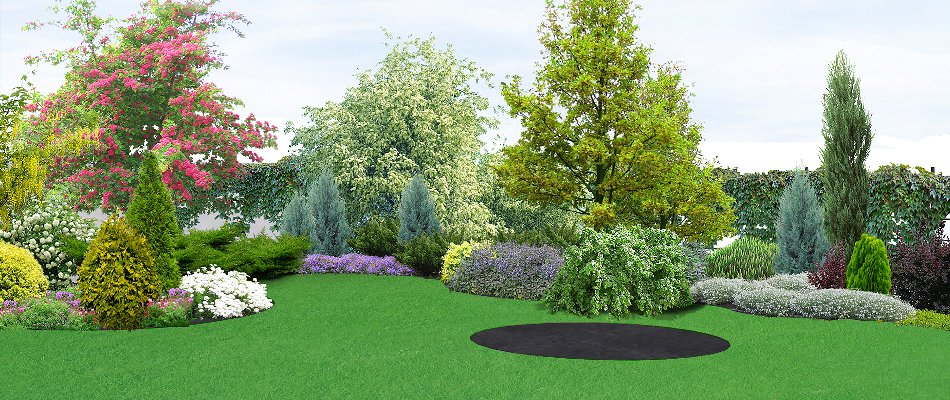 3D design rendering of a project in Paradise Valley, AZ.
